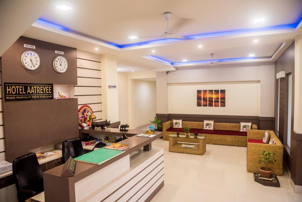 Hotel Aatreyee Dibrugarh Exterior photo